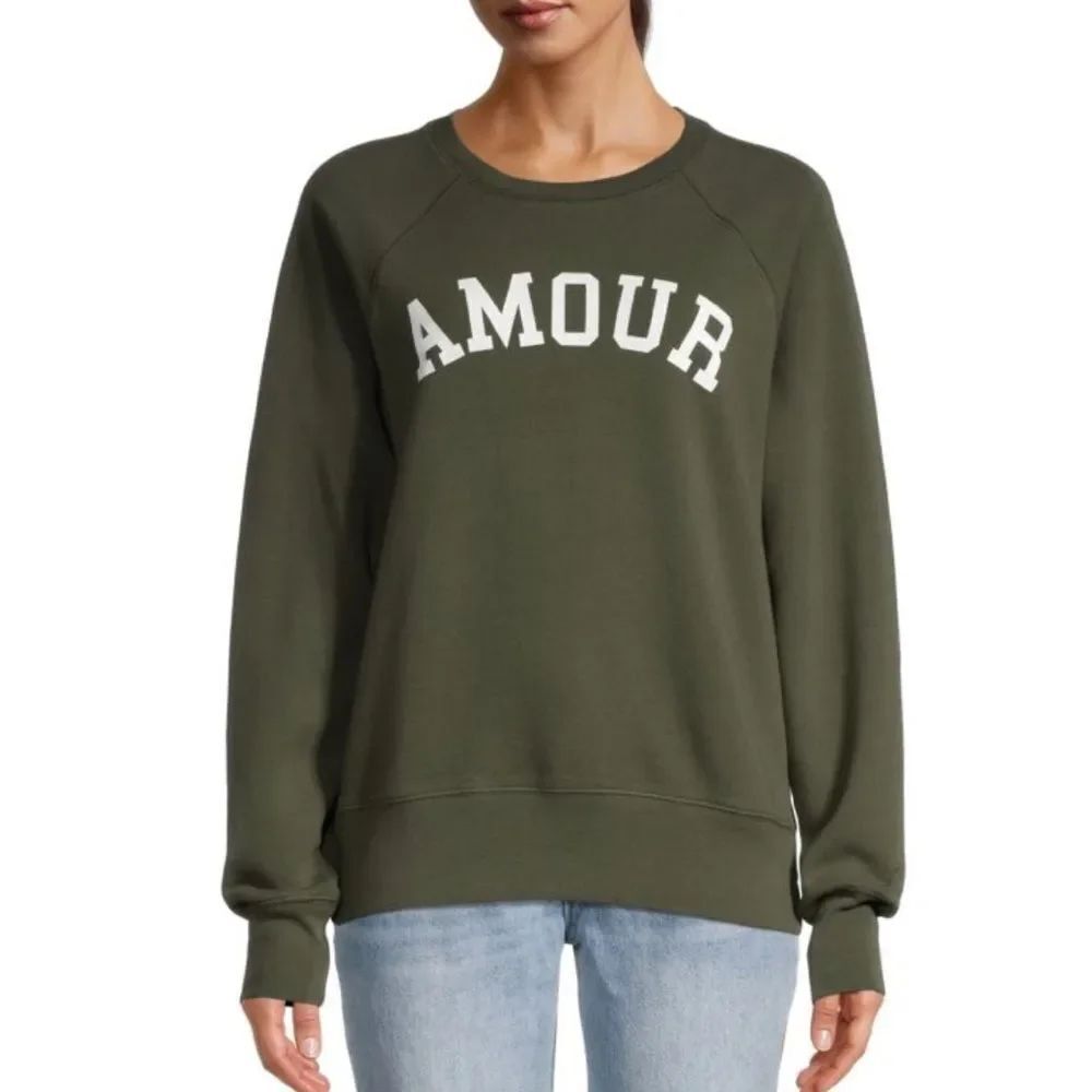 ZADIG & VOLTAIRE Amour Sweatshirt
K1